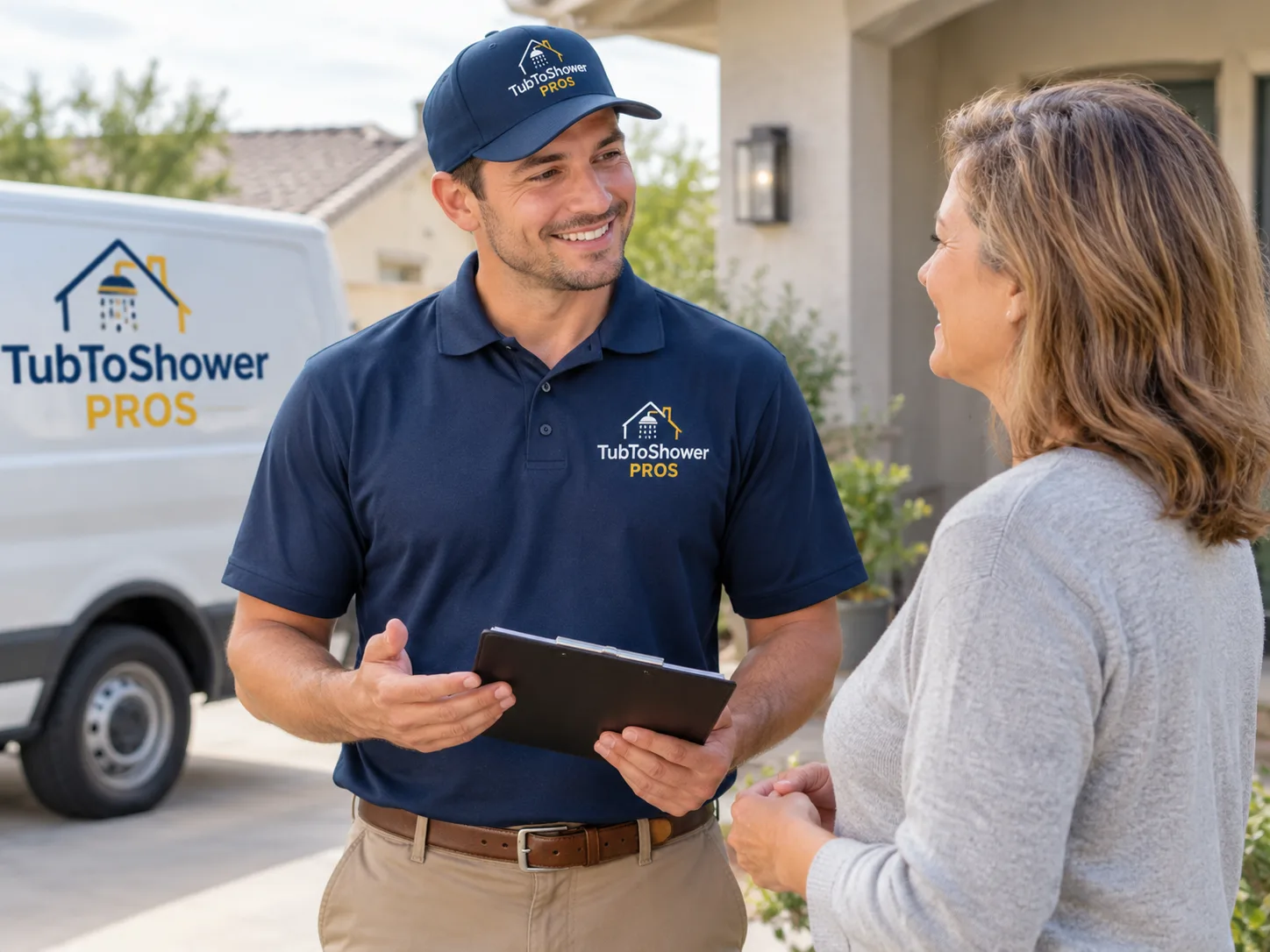 Tub Shower Conversion Davidsonville, MD FAQs